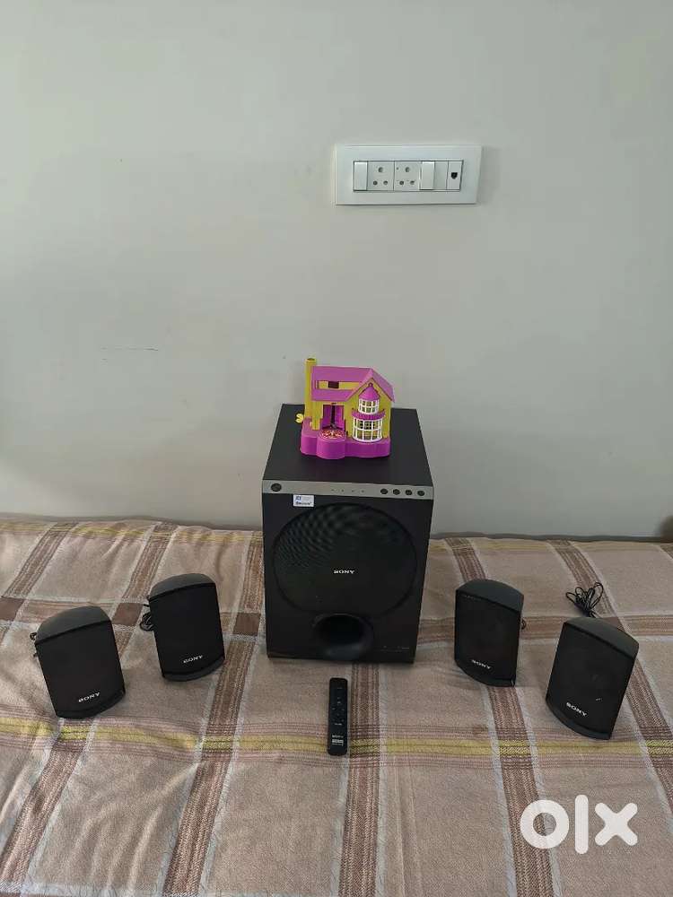 Sony Home Theater is for sale