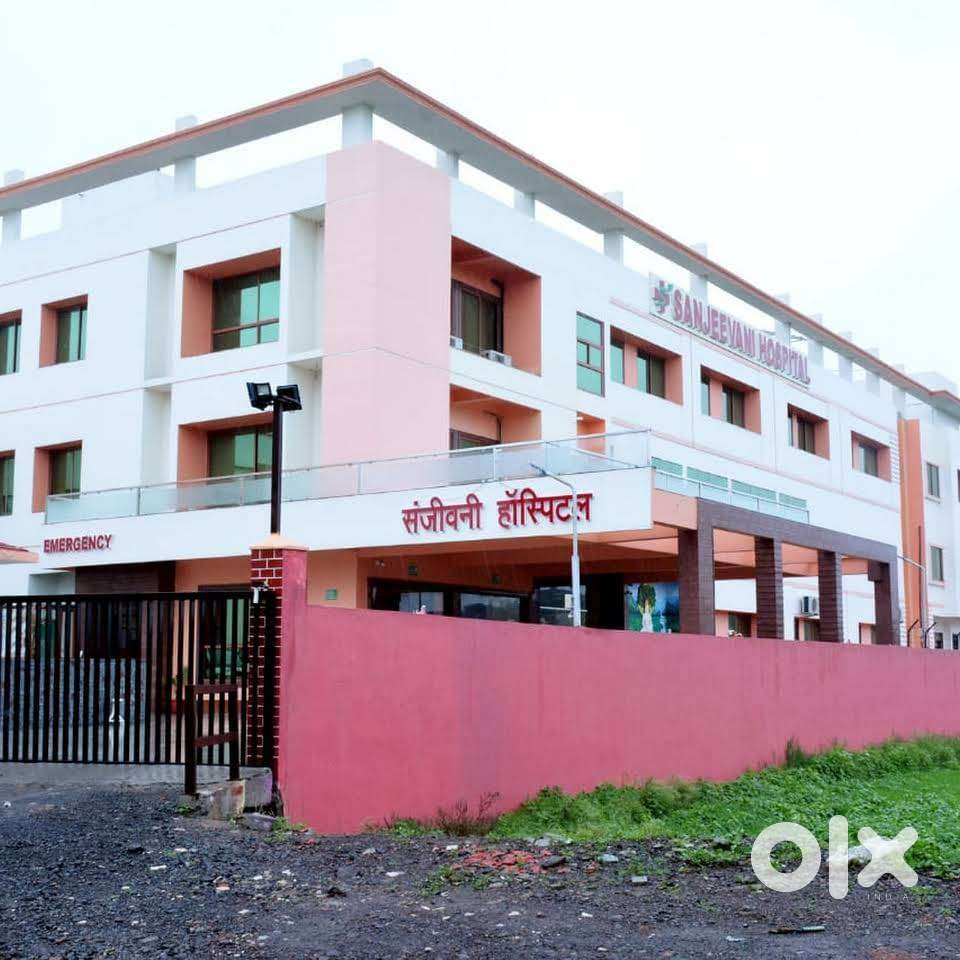 Hospital For Sale in Pithampur, Indore