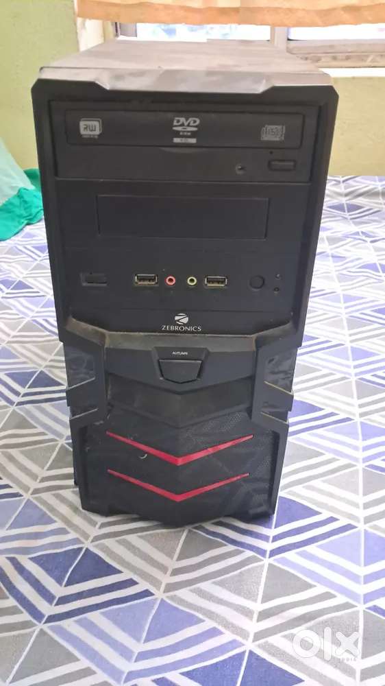 Computer cpu