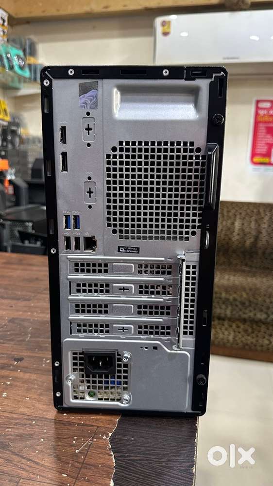 Dell i5 13gen 8gb ram 512gb SSD under warranty