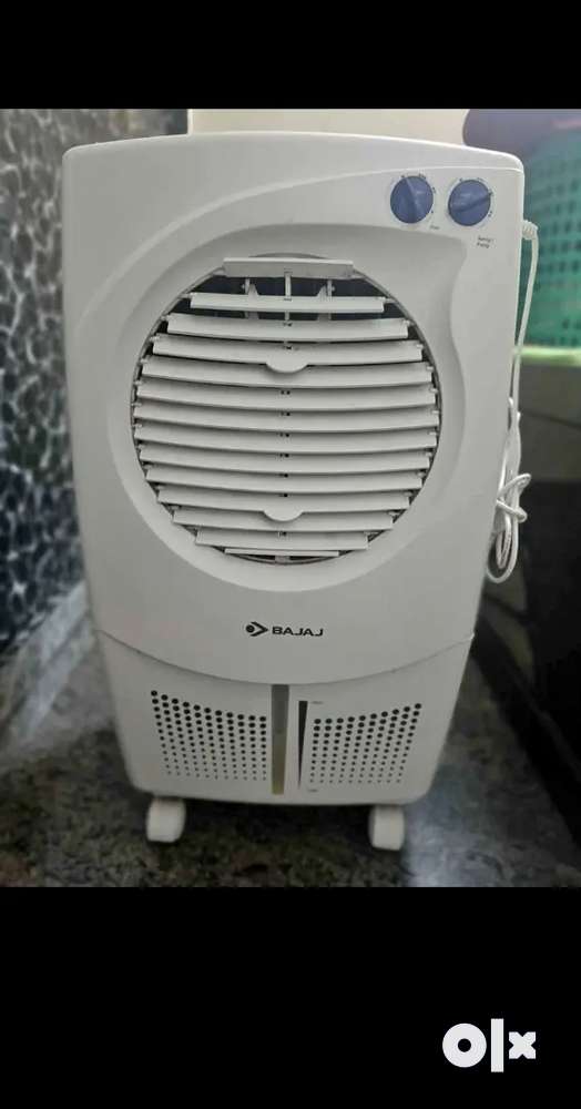 Bajaj air cooler it's in new condition