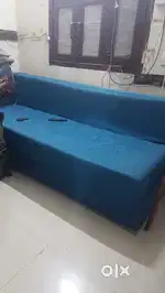 Sofa cum bed