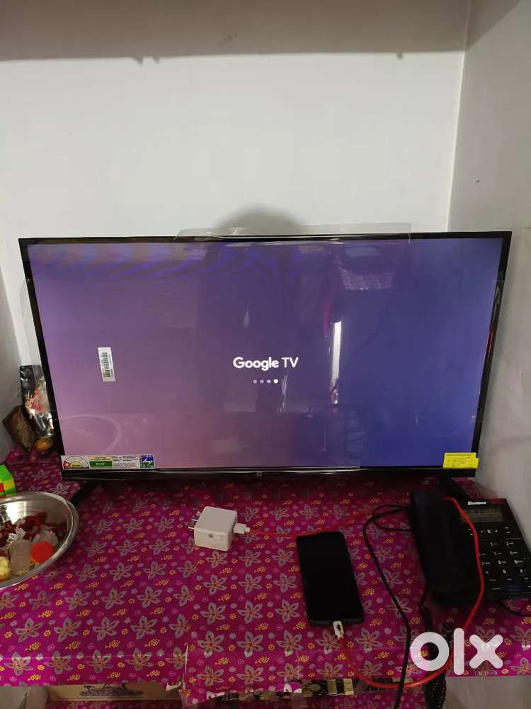 Realme Techlife Qled 32 Inch Google Tv 3 Year Warranty