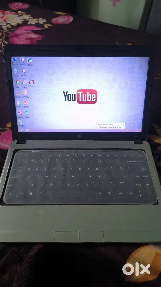 Hp laptop  i3