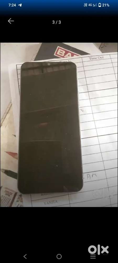 New condition