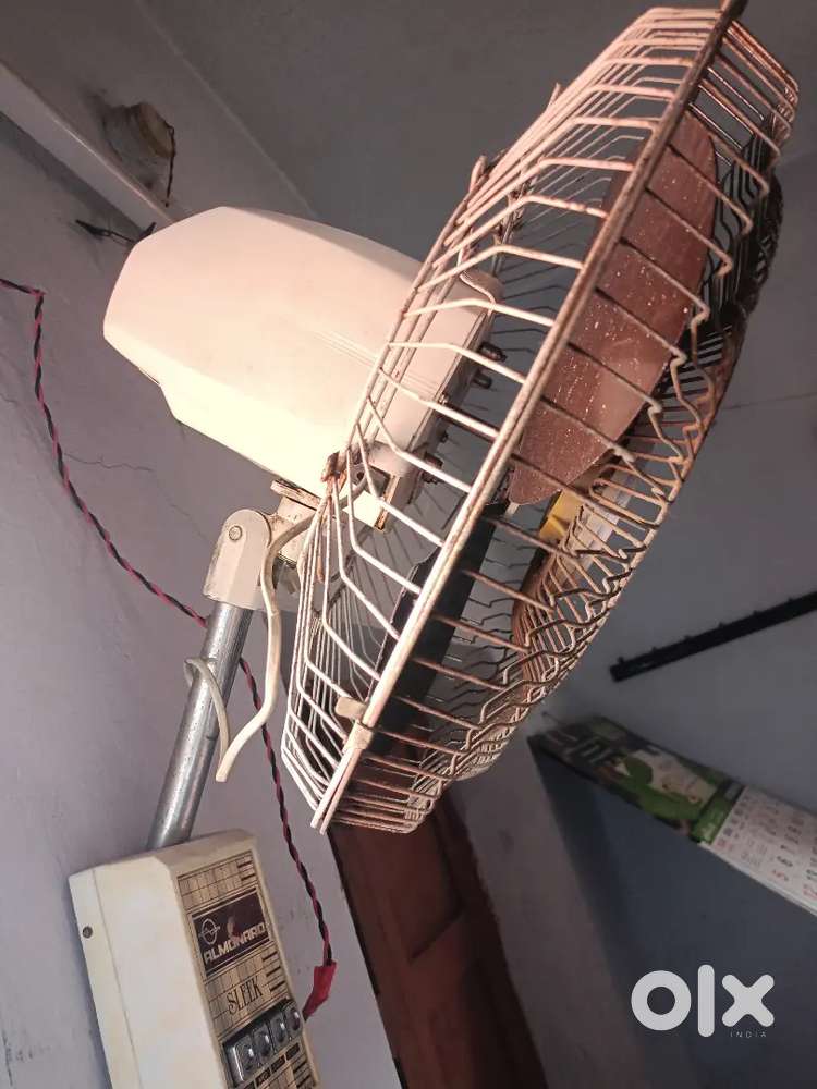 Fan brand almondo