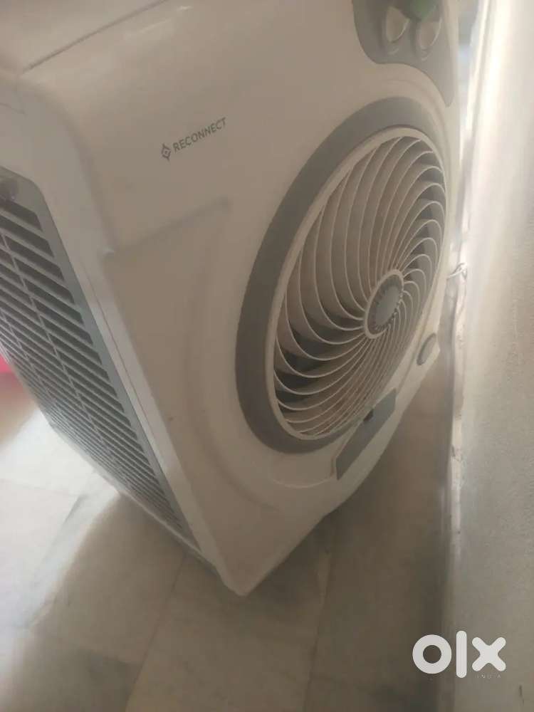 Cooler reconnect brand