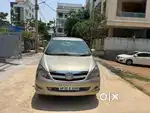 Toyota Innova 2.5 G (Diesel) 8 Seater, 2008, Diesel