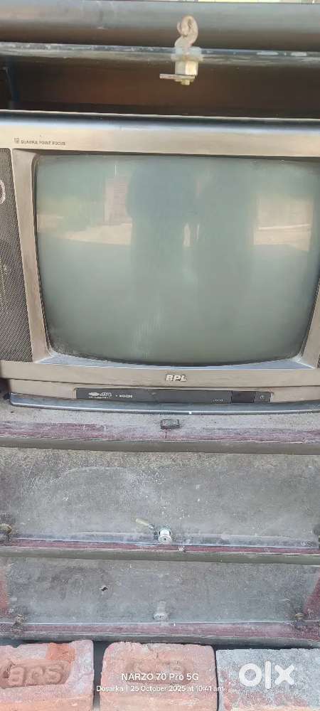 BPL OLD TV 19 LER