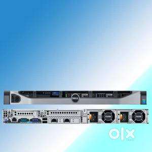 Dell Poweredge R630 Rack Server Available