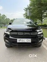 Ford Endeavour Sport Edition, 2020, Diesel