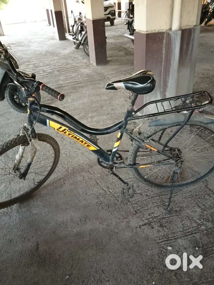 Ultimate company ki cycle