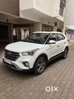 Hyundai Creta 1.6 CRDi SX Option, 2018, Diesel