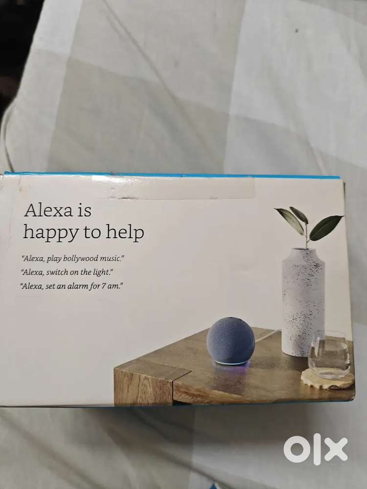 AmazonAlexa echo dot 5 latest