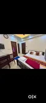1 bhk fully-featured apartment for rent kaloor