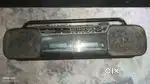 Old model radio