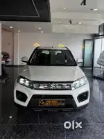 Maruti Suzuki Brezza, 2022, Petrol