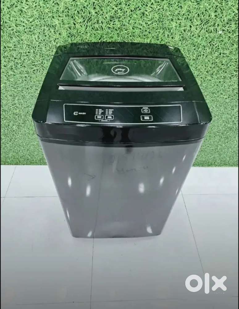 #RCB This Washing Machine Comes With AI Sensors For Perfect Cleaning**