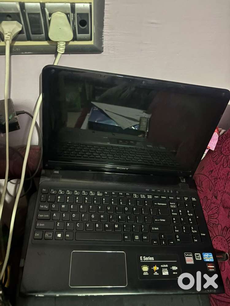 Sony Vaio i7 laptop for sale