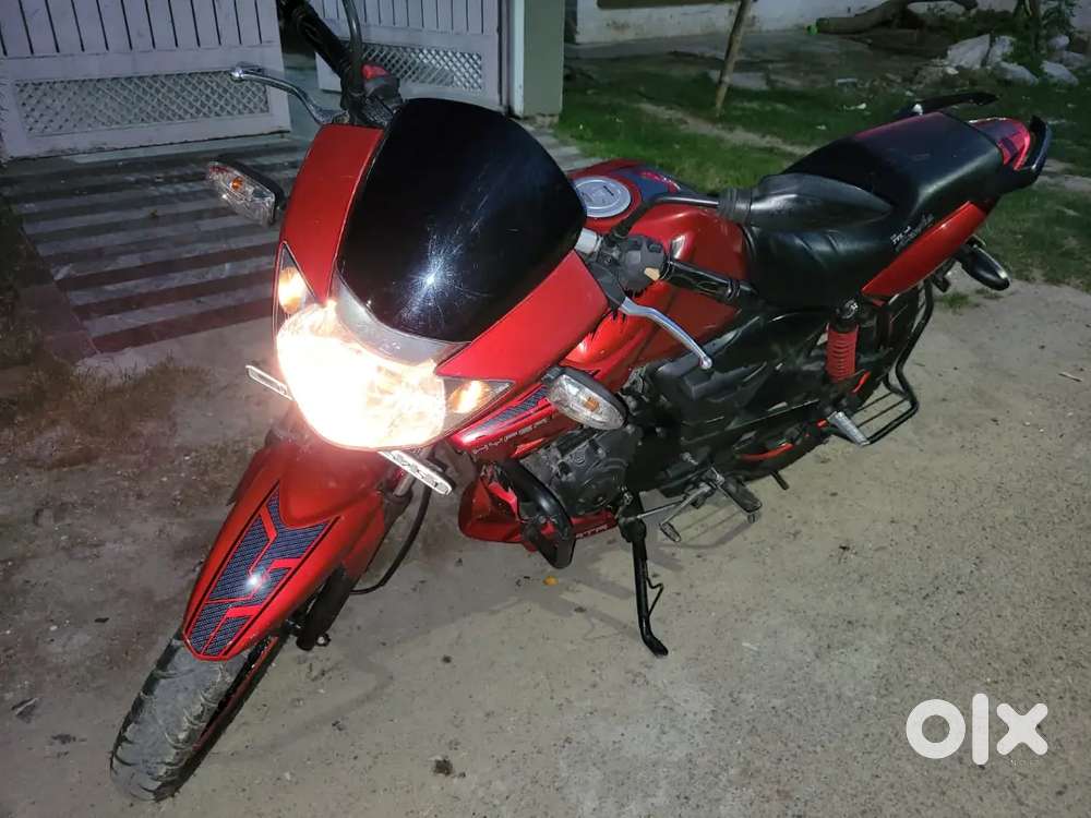 Tvs Apache rtr 160