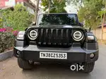 Mahindra Thar LX D AT 4WD HT, 2021, Diesel