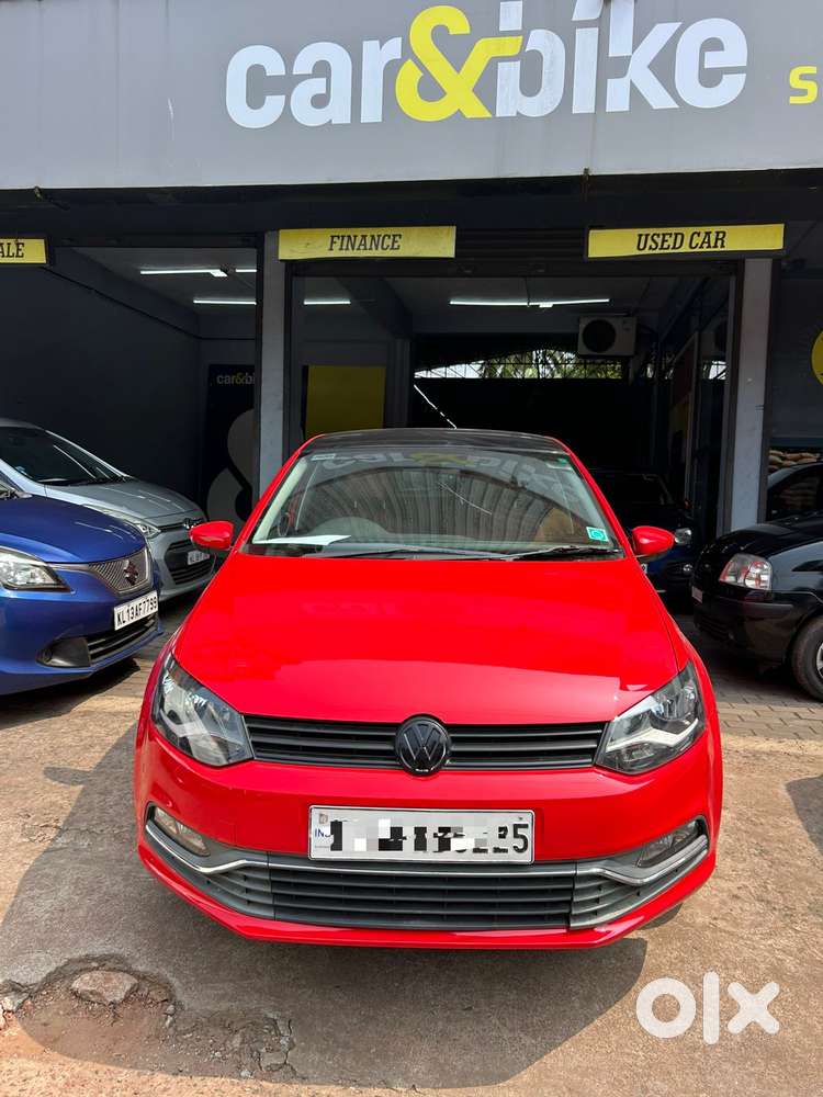 Volkswagen Polo 1.0 MPI Highline Plus, 2019, Petrol