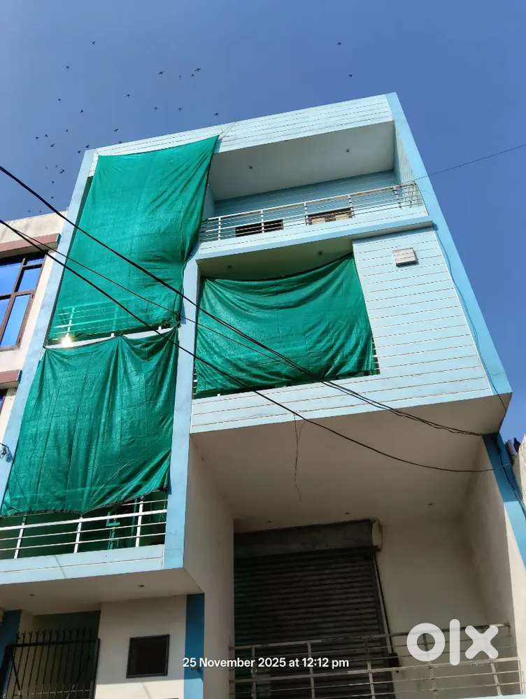 For Rent Fully Furnished 3 BHK apartment