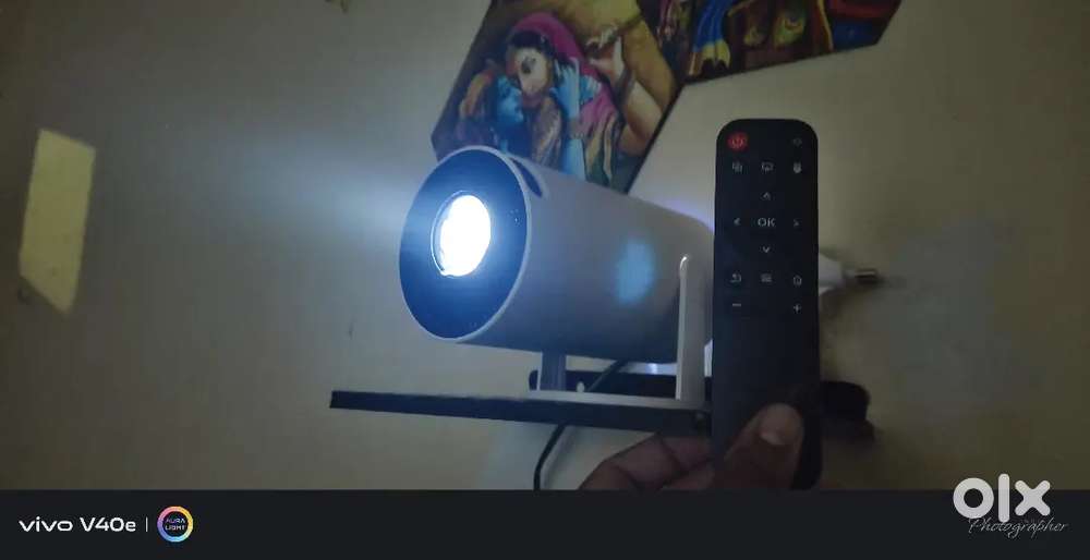 Ultra HD projector