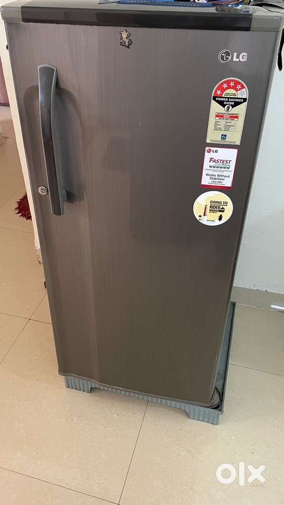 LG Fridge 190 liter (Good Condion)