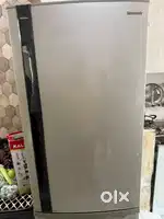 Panasonic fridge