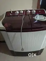 Washing machine 7.8 kg capacity
