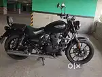 RE Meteor chrome black Stellar 2021 model