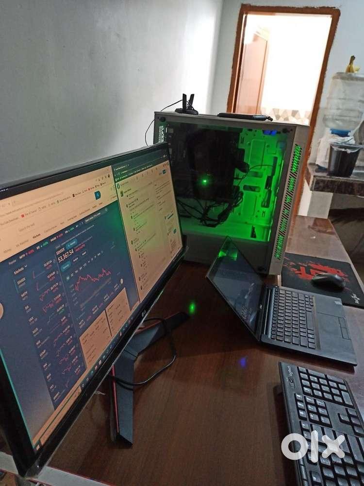 Gaming and High End Working PC