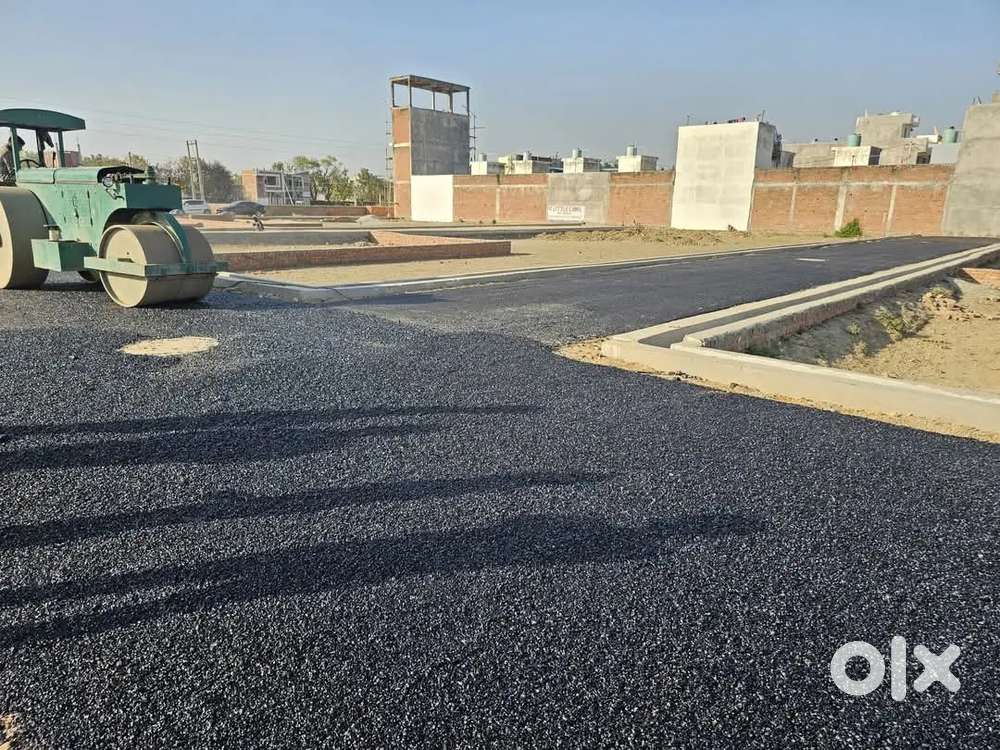 लखनऊ आउटर रिंग रोड के पास LDA NOC टाउनशिप में बेहतरीन प्लॉट उपलब्ध