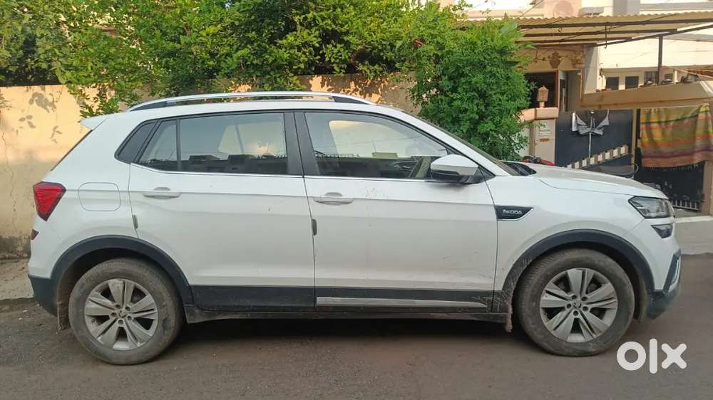 Skoda Kushaq 2022 Petrol 44300 Km Driven