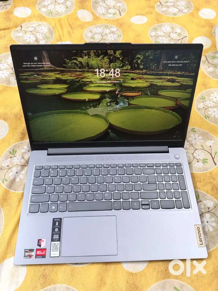 Lenovo  8gb Ram & 512 SSD under 7 month warranty laptop