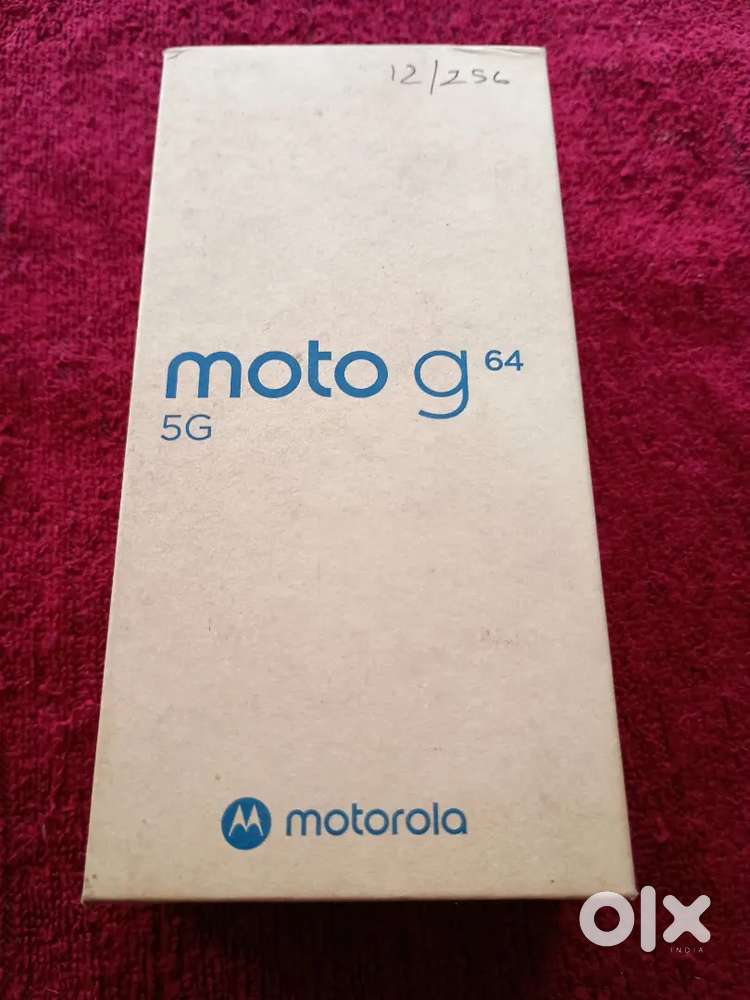 Moto g64 12/256