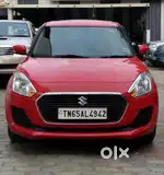 Maruti Suzuki Swift 2018 AMT VXI, 2020, Petrol