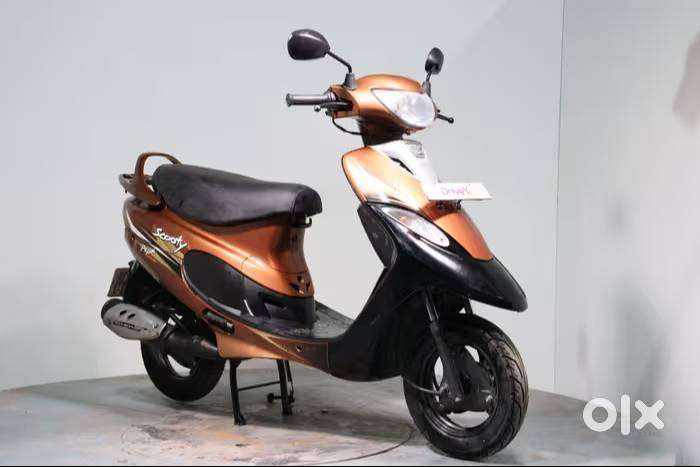 TVS Scooty Pep+ 90 BS6(2019)