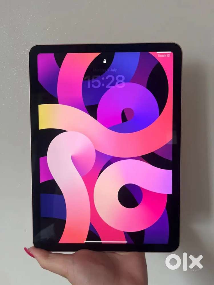 Apple ipad air 4 256gb storage