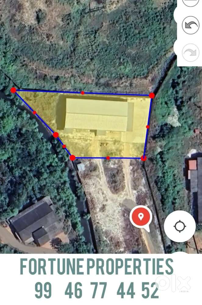 Valapatanam - Warehouse for sale