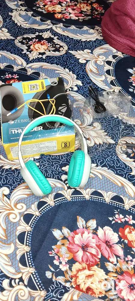 Zebronics Zeb thunder Headphone