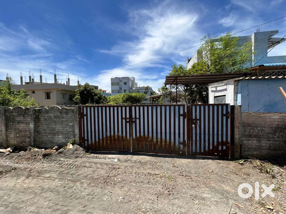 Open Land for Rent - Ideal for Warehouse