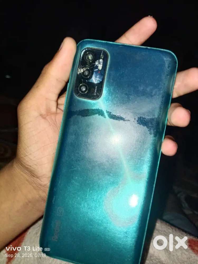 Redme note 10t 5g