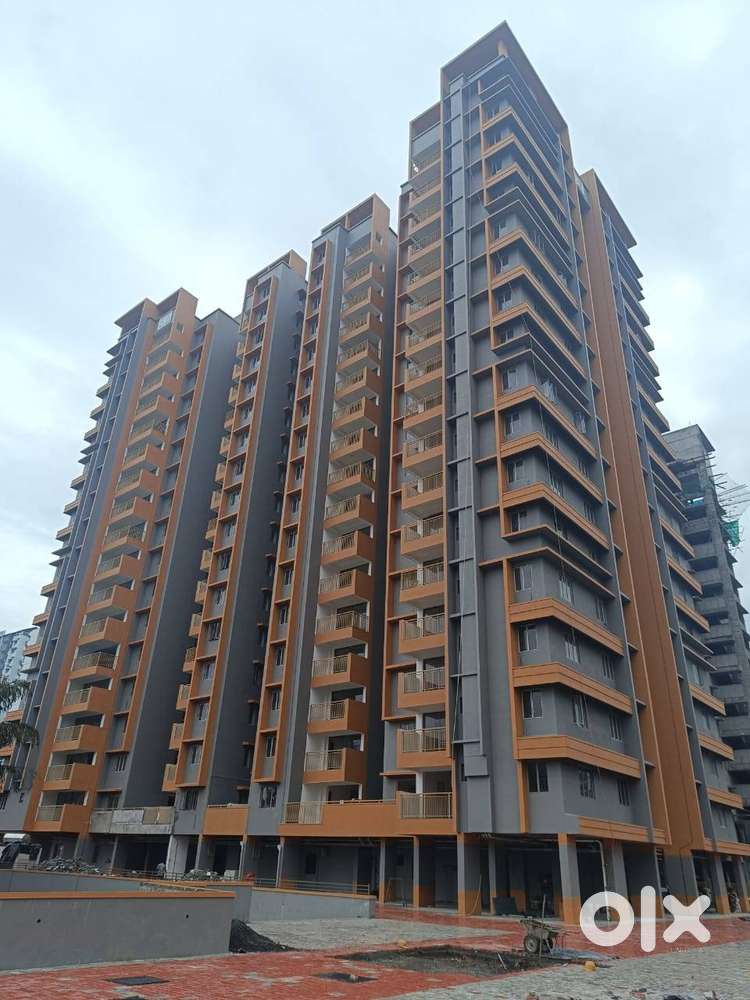 3BHK Queen Square Flat for Sale At Thrikkkakkara, Kochi