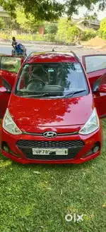 Hyundai Grand i10 2017 Diesel Well Maintained Finance suvidha uplabdh
