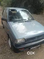 Maruti Suzuki 800 2001