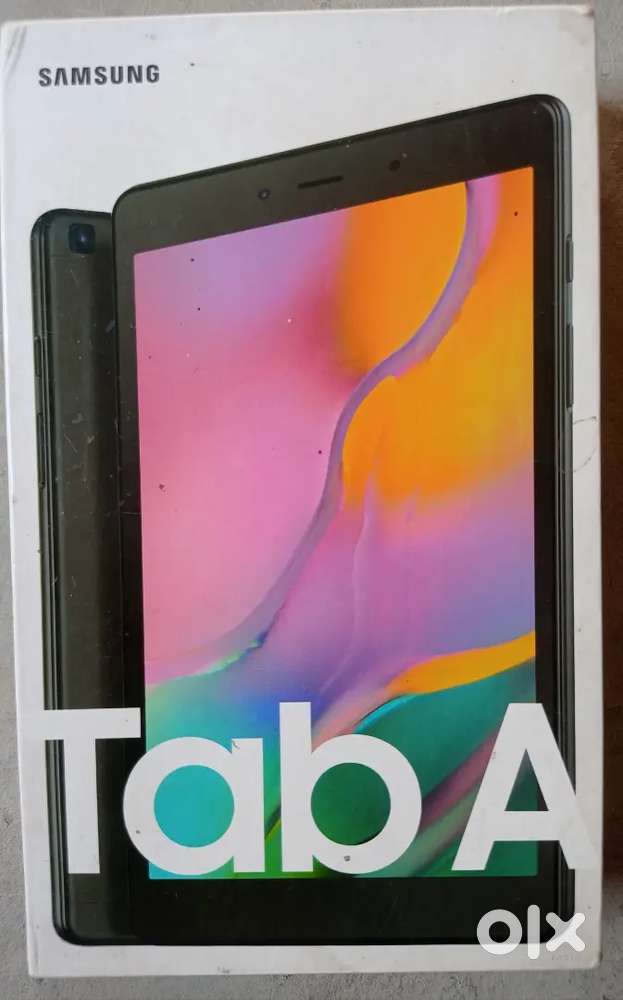 Samsung tab A   2021 model