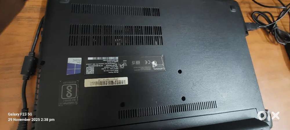 LENOVO LAPTOP for sale