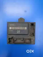AUDI Q7 FRONT RIGHT PASSENGER DOOR COMPUTER CONTROL MODULE